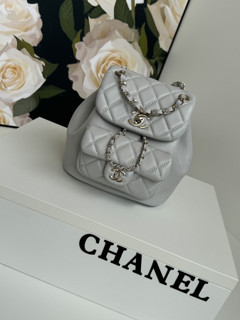 Chanel Backpacks